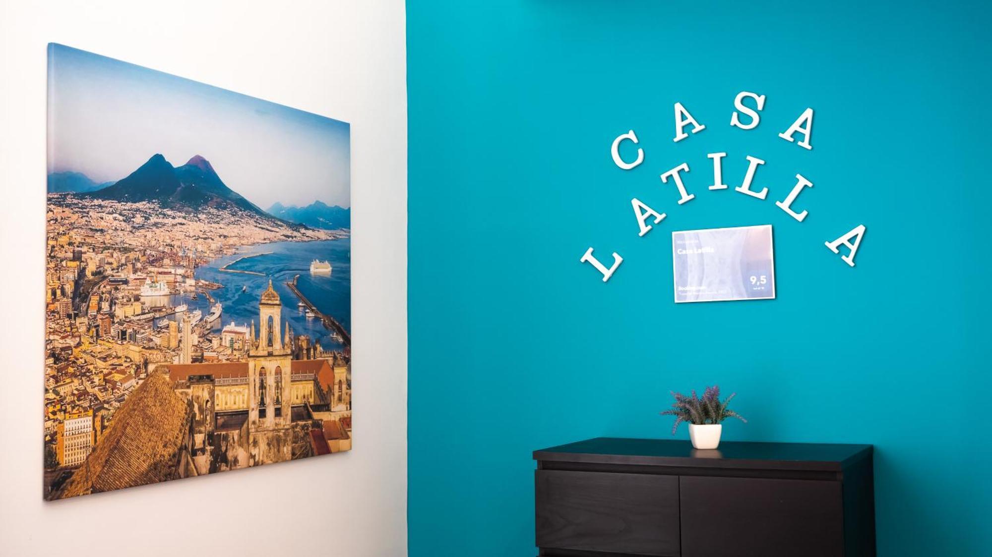 Casa Latilla 나폴리 외부 사진