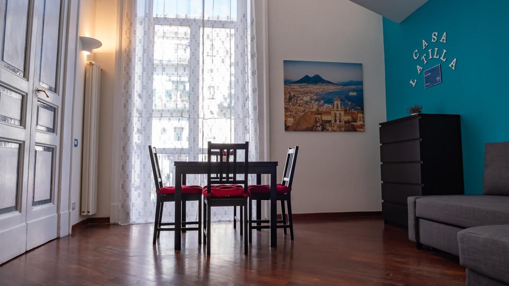 Casa Latilla 나폴리 외부 사진